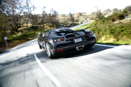 vehicle Koenigsegg HD Desktop Wallpaper | Background Image