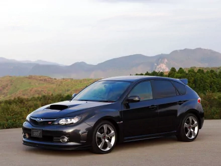 vehicle Subaru HD Desktop Wallpaper | Background Image
