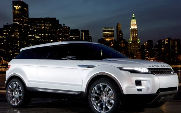 vehicle Land Rover HD Desktop Wallpaper | Background Image