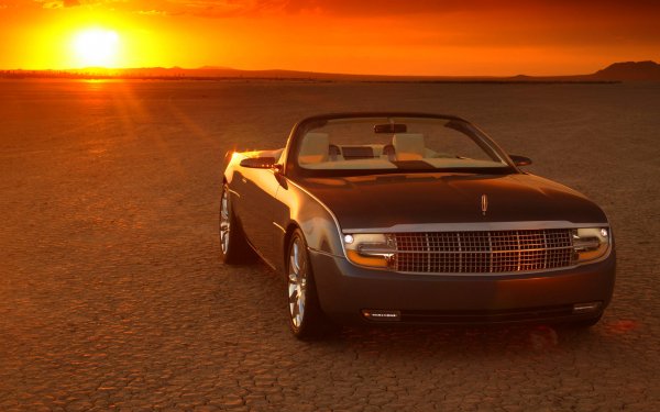 Vehicles 2004 Lincoln Mark X Lincoln HD Wallpaper | Background Image