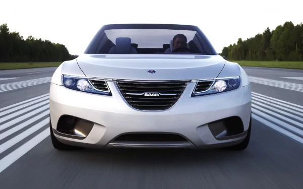 vehicle Saab HD Desktop Wallpaper | Background Image