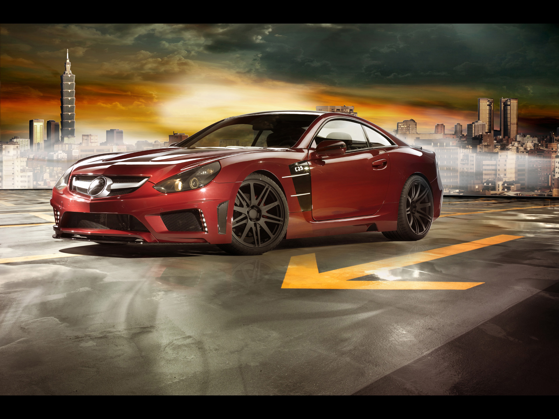 Vehicles Sports Car HD Wallpaper | Background Image