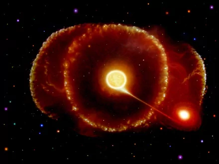 space Sci Fi nebula HD Desktop Wallpaper | Background Image