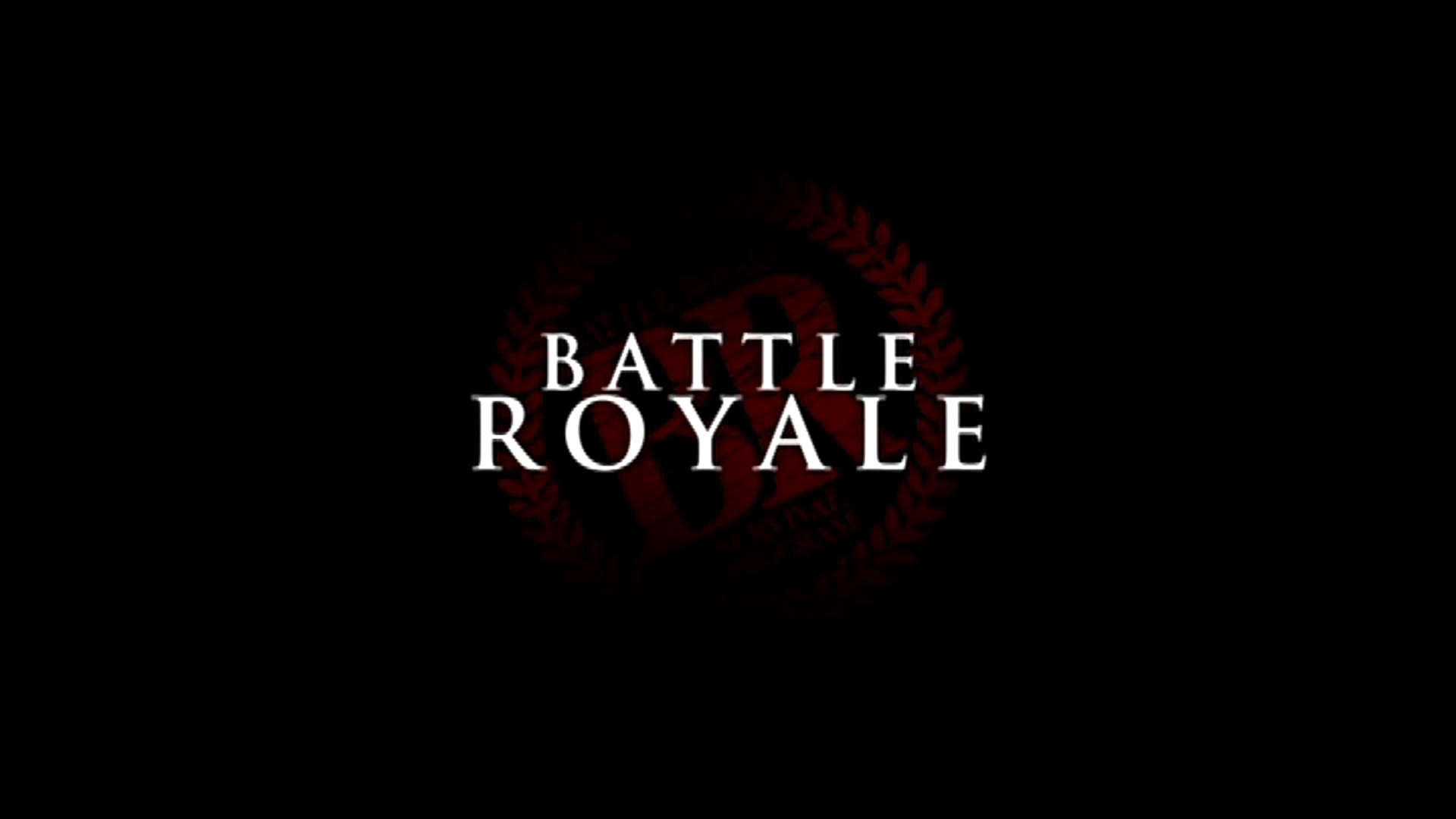 Battle Royale HD Wallpaper