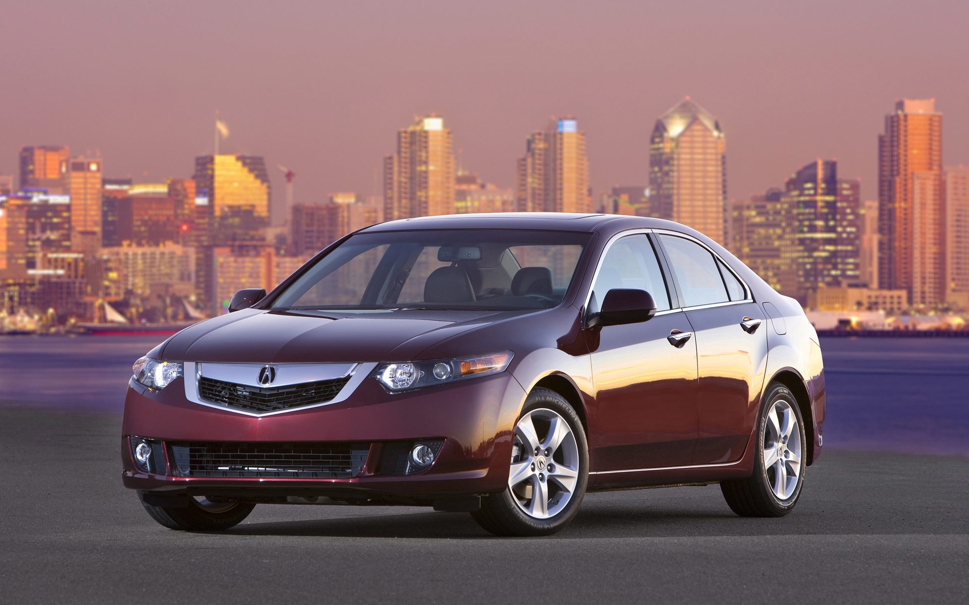 Vehicles Acura TSX HD Wallpaper | Background Image