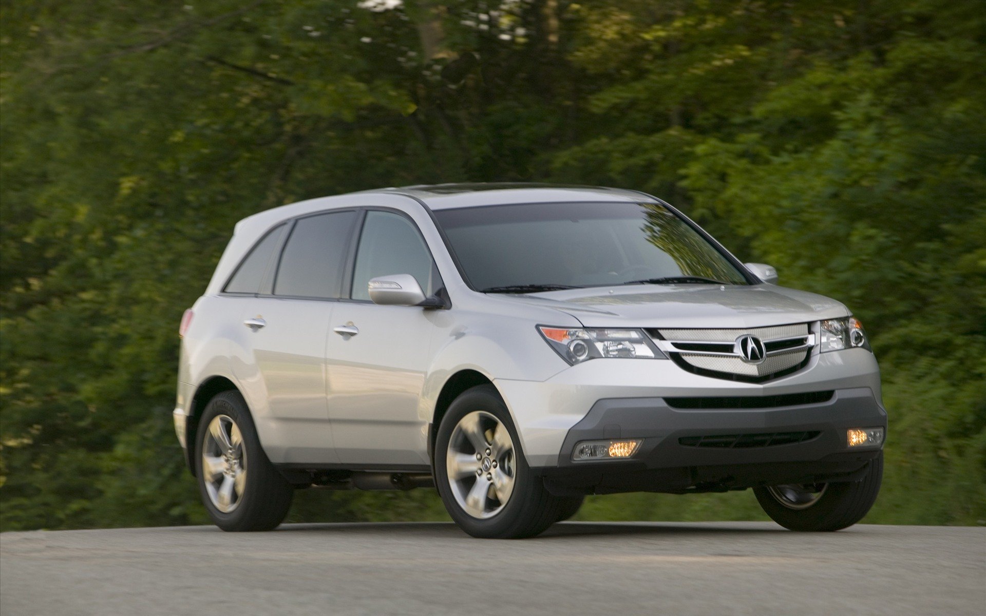 Acura MDX HD Wallpapers and Backgrounds
