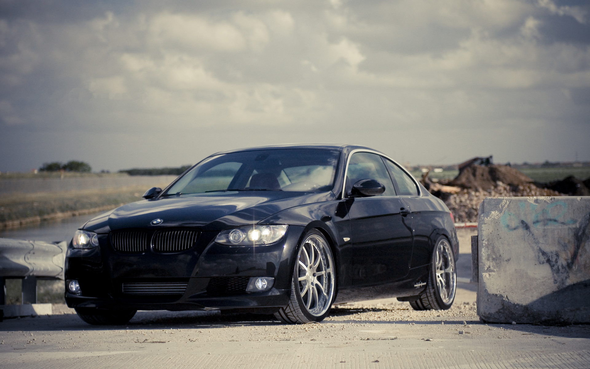 BMW HD Wallpaper  Background Image  1920x1200  ID:253816 - Wallpaper Abyss