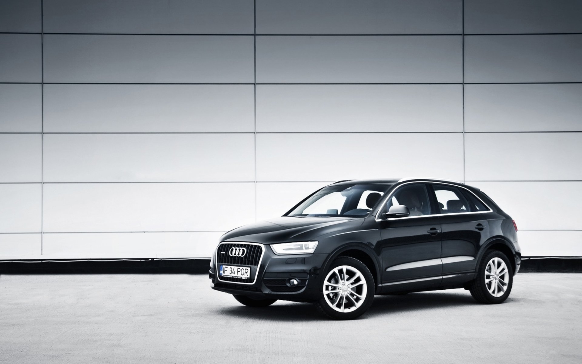 Download Vehicle Audi HD Wallpaper