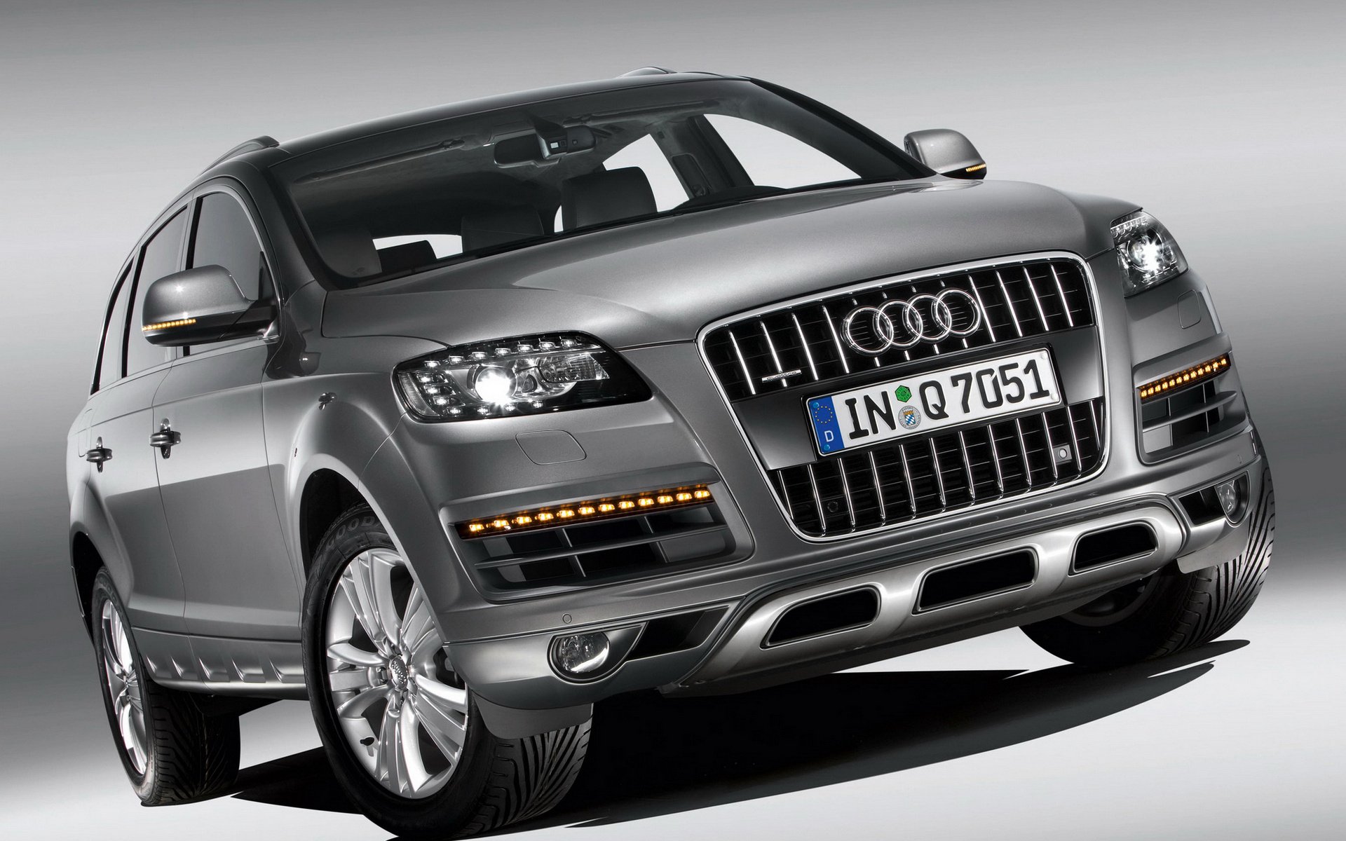 Download Vehicle Audi HD Wallpaper
