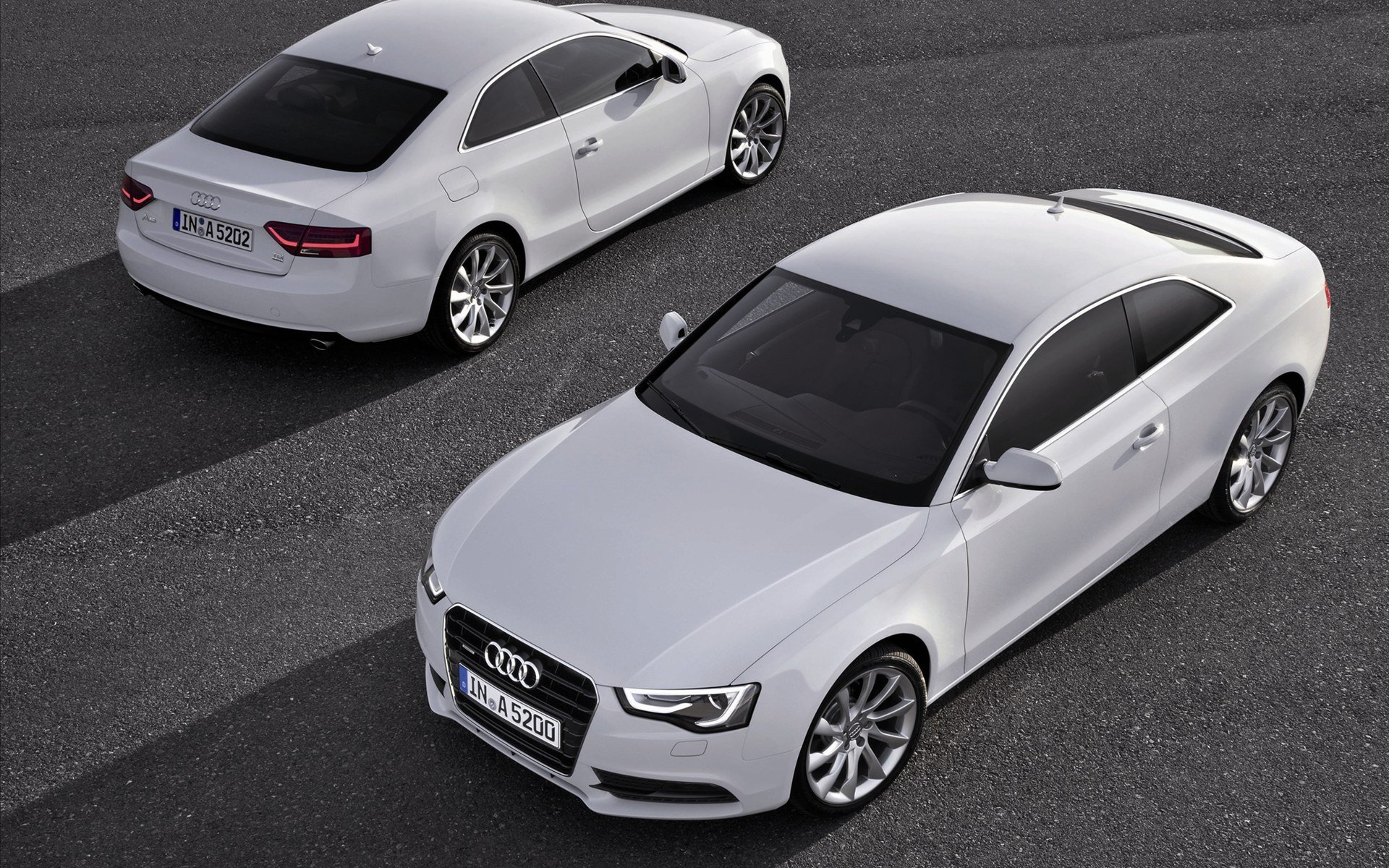 Download Vehicle Audi HD Wallpaper