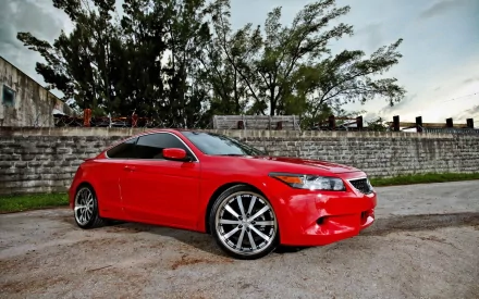 vehicle Honda Accord HD Desktop Wallpaper | Background Image