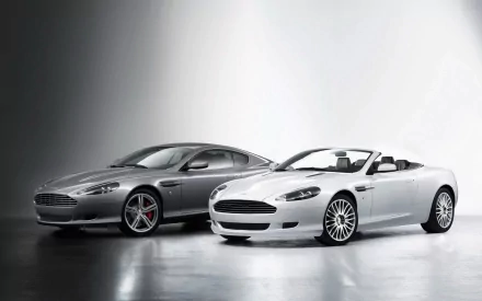 vehicle Aston Martin DB9 HD Desktop Wallpaper | Background Image