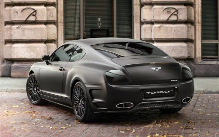vehicle Bentley HD Desktop Wallpaper | Background Image