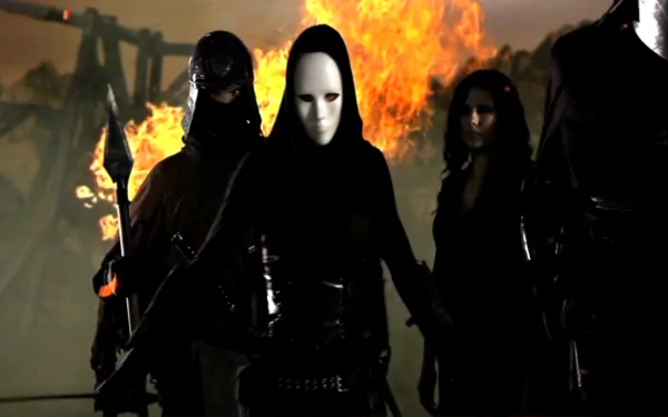 movie dark nemesis HD Desktop Wallpaper | Background Image