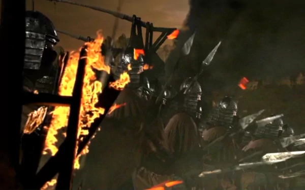 movie dark nemesis HD Desktop Wallpaper | Background Image