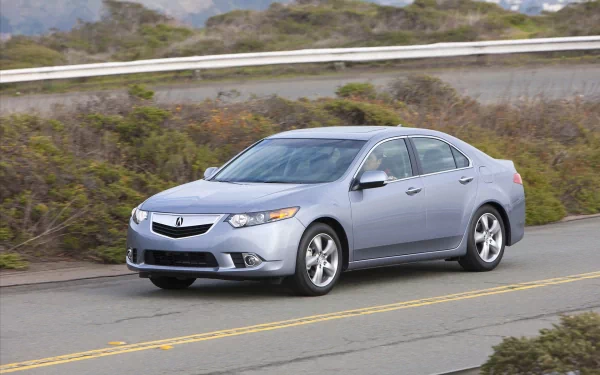vehicle Acura TSX HD Desktop Wallpaper | Background Image