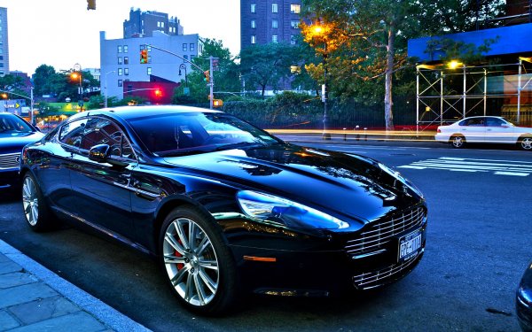 Vehicles Aston Martin Vantage Aston Martin HD Wallpaper | Background Image