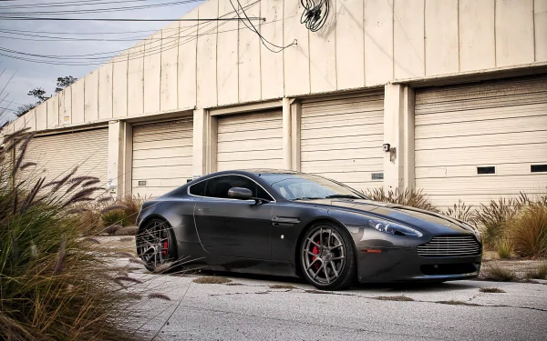 vehicle Aston Martin DBS HD Desktop Wallpaper | Background Image