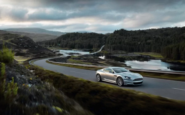 vehicle Aston Martin DBS HD Desktop Wallpaper | Background Image