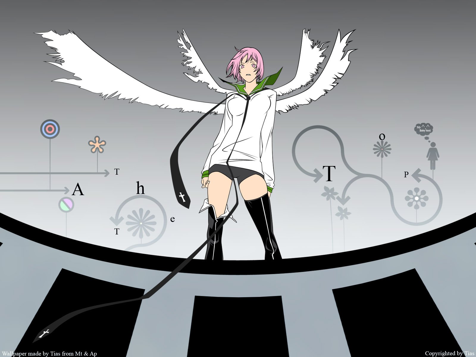 Air Gear Wallpaper And Background Image 1600x1200