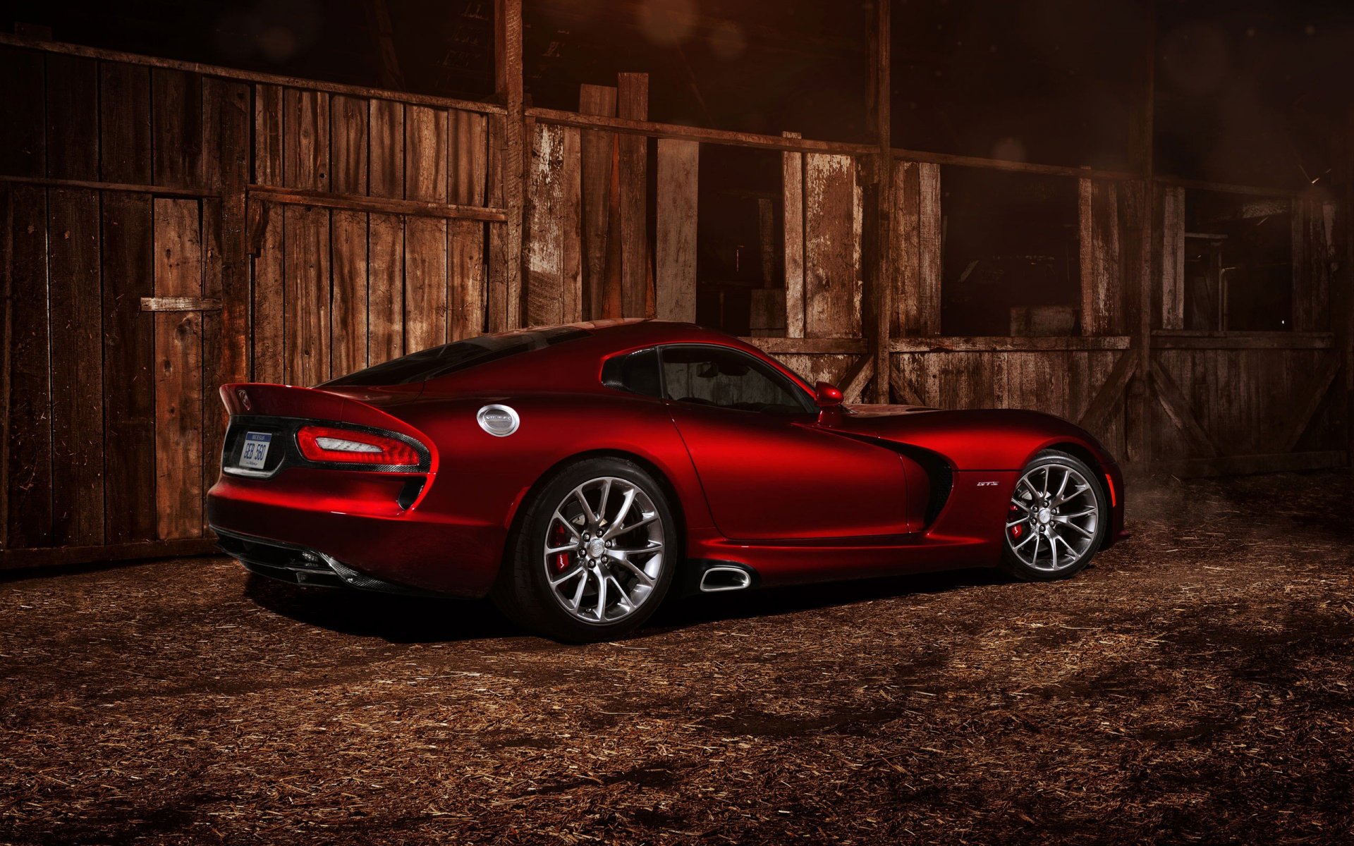 Download Vehicle Dodge Srt Viper Gts Hd Wallpaper