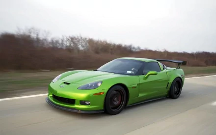 vehicle Chevrolet Corvette HD Desktop Wallpaper | Background Image