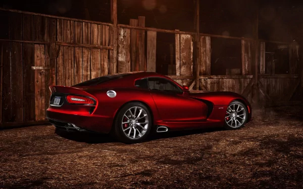 vehicle Dodge SRT Viper GTS HD Desktop Wallpaper | Background Image
