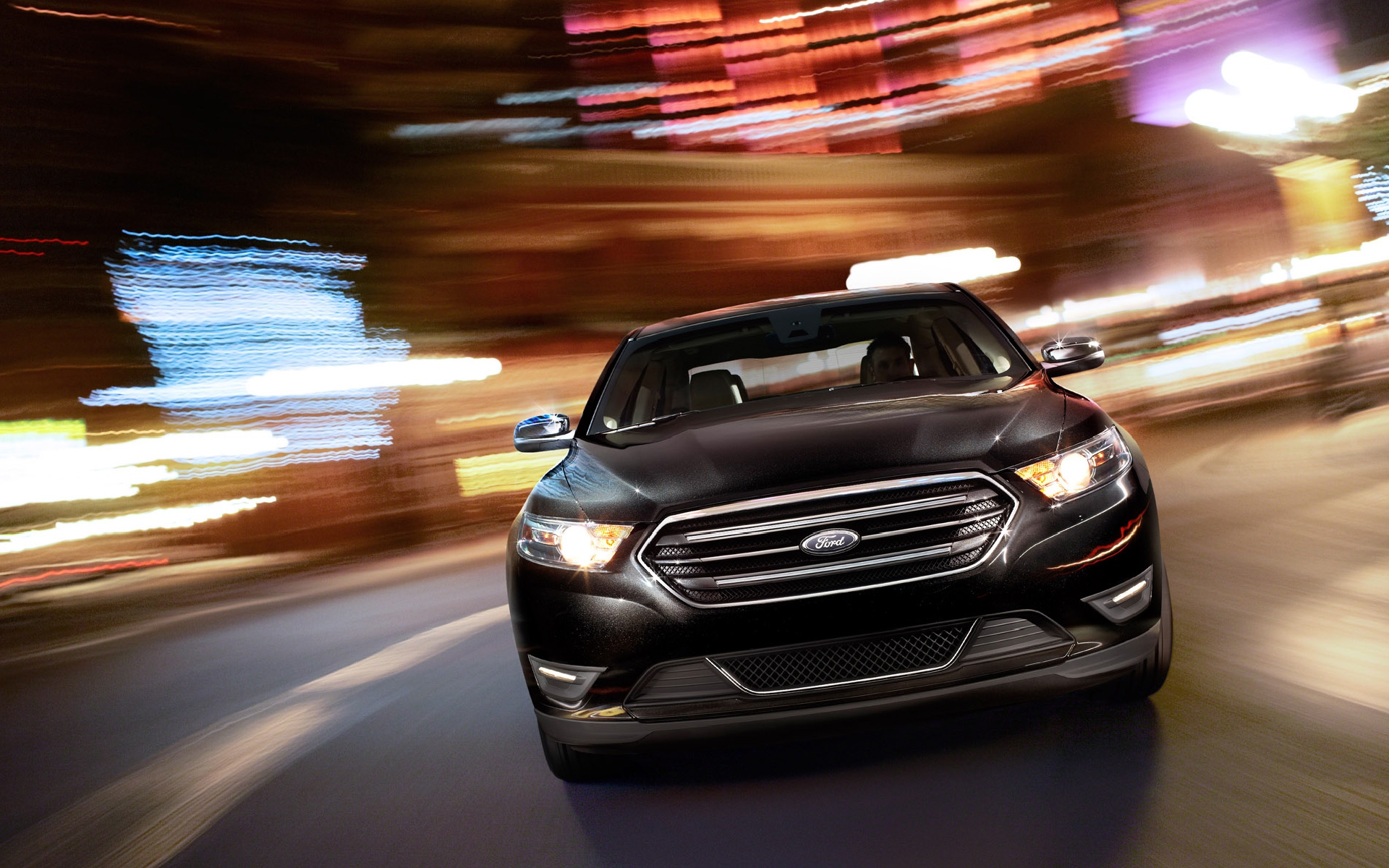 Ford Taurus Hd Wallpaper Background Image 1920x1200