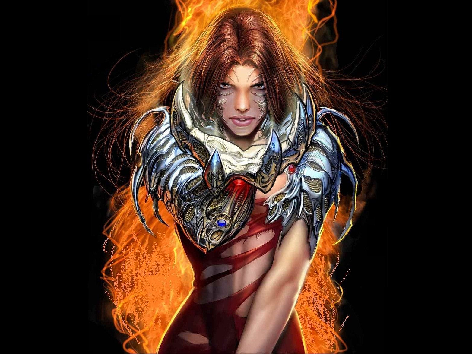 Witchblade Wallpaper And Background Image X Id