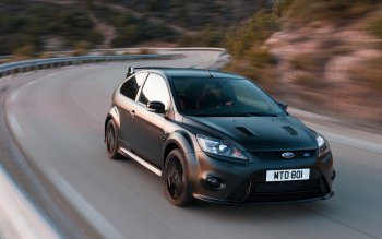 10 Ford Focus Rs Hd Wallpapers Background Images