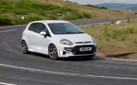 vehicle Fiat HD Desktop Wallpaper | Background Image