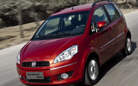 vehicle Fiat HD Desktop Wallpaper | Background Image