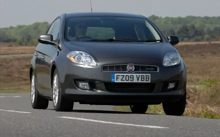 vehicle Fiat HD Desktop Wallpaper | Background Image