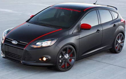 vehicle Ford Focus HD Desktop Wallpaper | Background Image