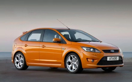 vehicle Ford Focus HD Desktop Wallpaper | Background Image