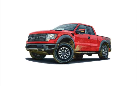 vehicle Ford Raptor HD Desktop Wallpaper | Background Image