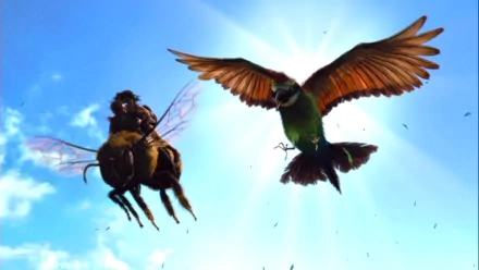 movie Journey 2: The Mysterious Island HD Desktop Wallpaper | Background Image