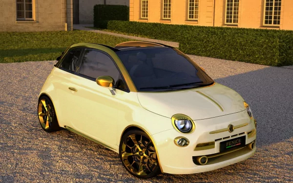 vehicle Fiat HD Desktop Wallpaper | Background Image