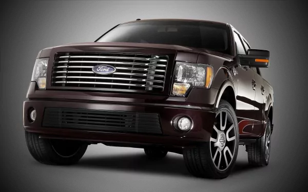 vehicle Ford F-150 HD Desktop Wallpaper | Background Image