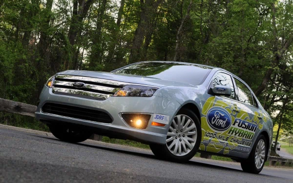 vehicle ford fusion HD Desktop Wallpaper | Background Image