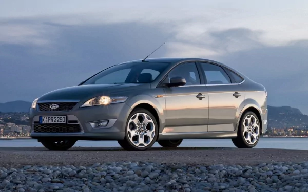 vehicle Ford Mondeo HD Desktop Wallpaper | Background Image