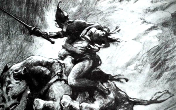 John Carter Comic john carter of mars HD Desktop Wallpaper | Background Image