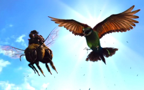 movie Journey 2: The Mysterious Island HD Desktop Wallpaper | Background Image