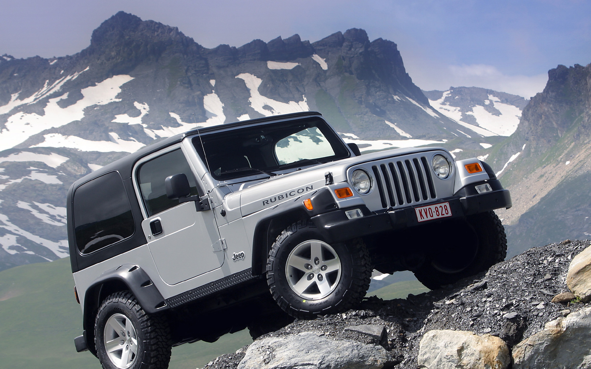 Jeep HD Wallpaper | Background Image | 1920x1200 | ID:256178