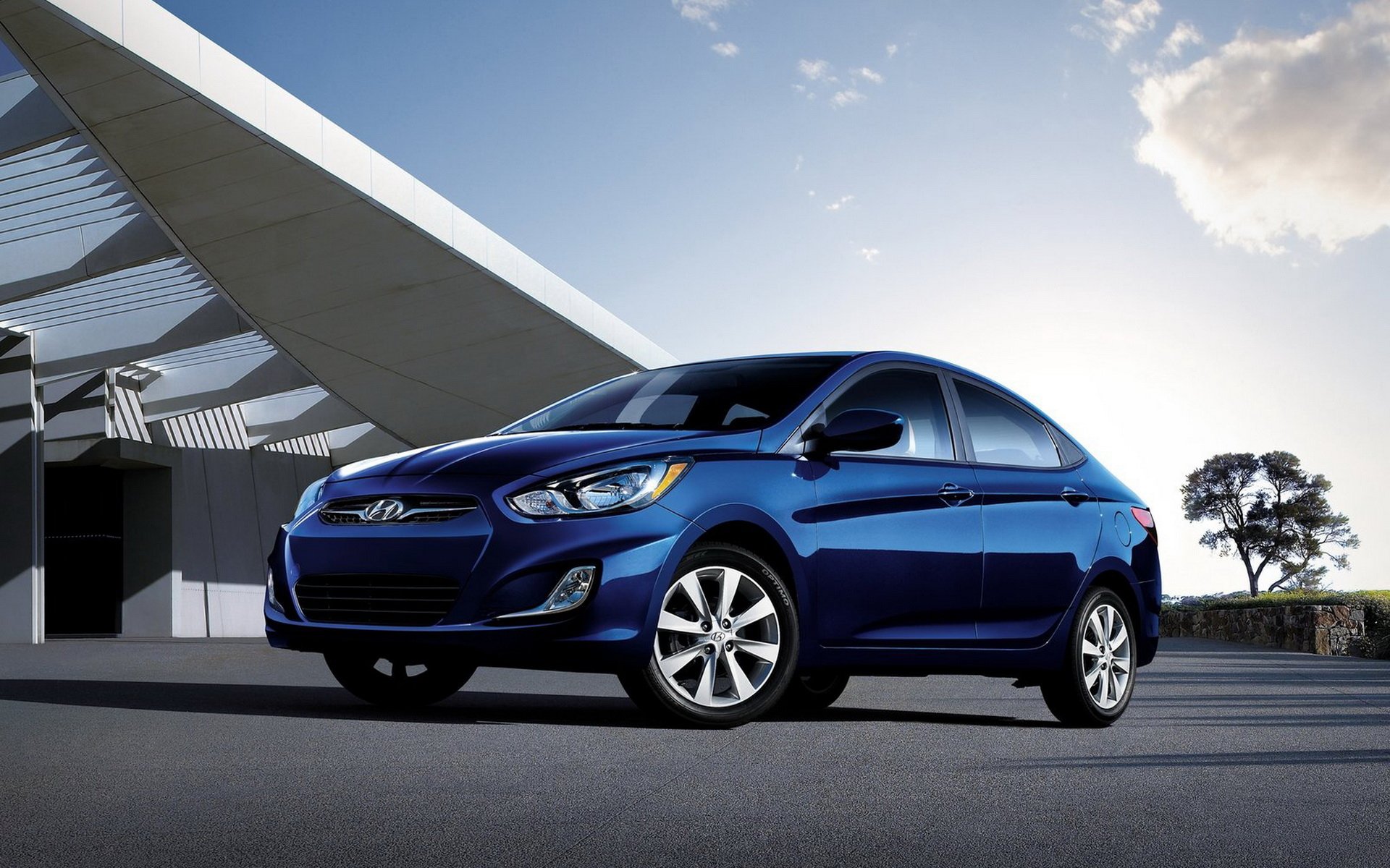 Download Vehicle Hyundai HD Wallpaper
