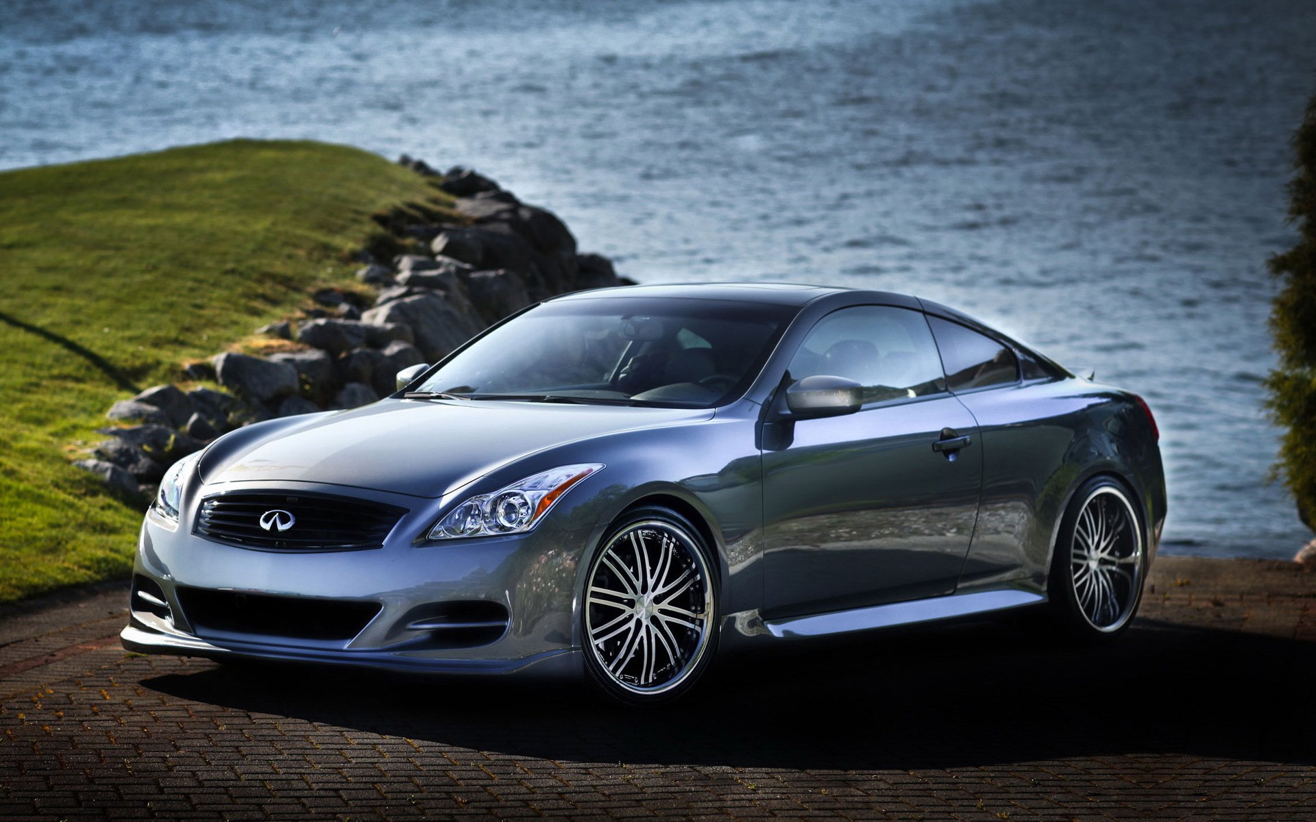 Download Vehicle Infiniti HD Wallpaper