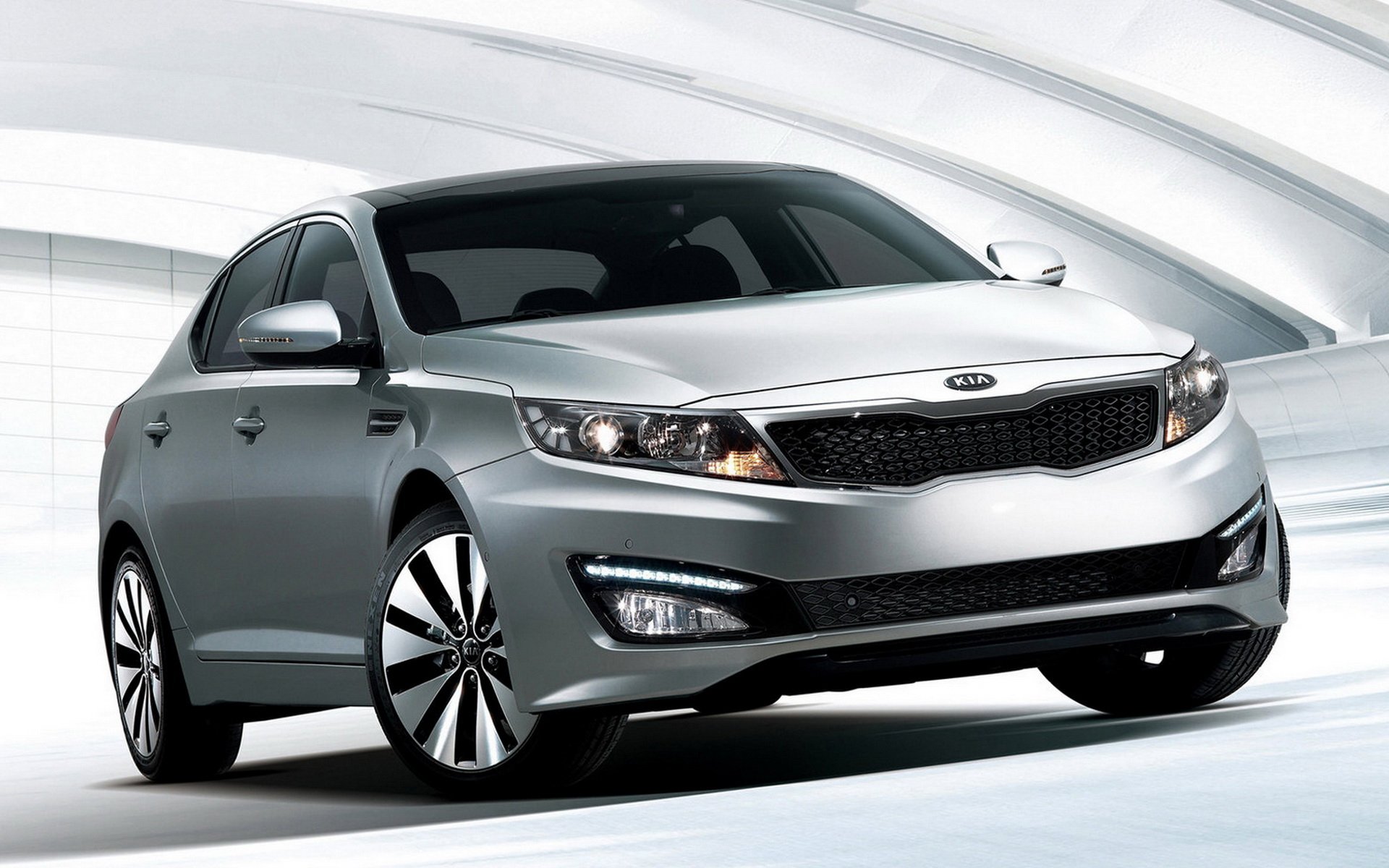 Download Vehicle Kia HD Wallpaper