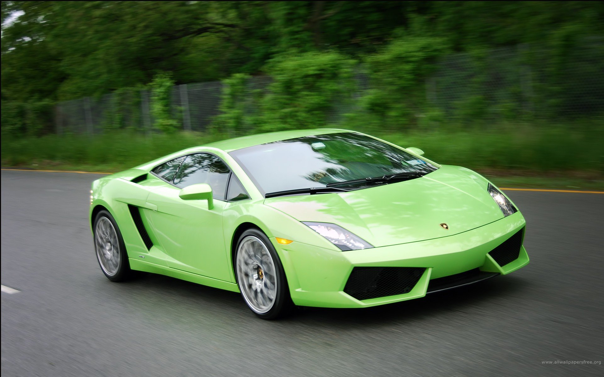 Download Vehicle Lamborghini Gallardo HD Wallpaper