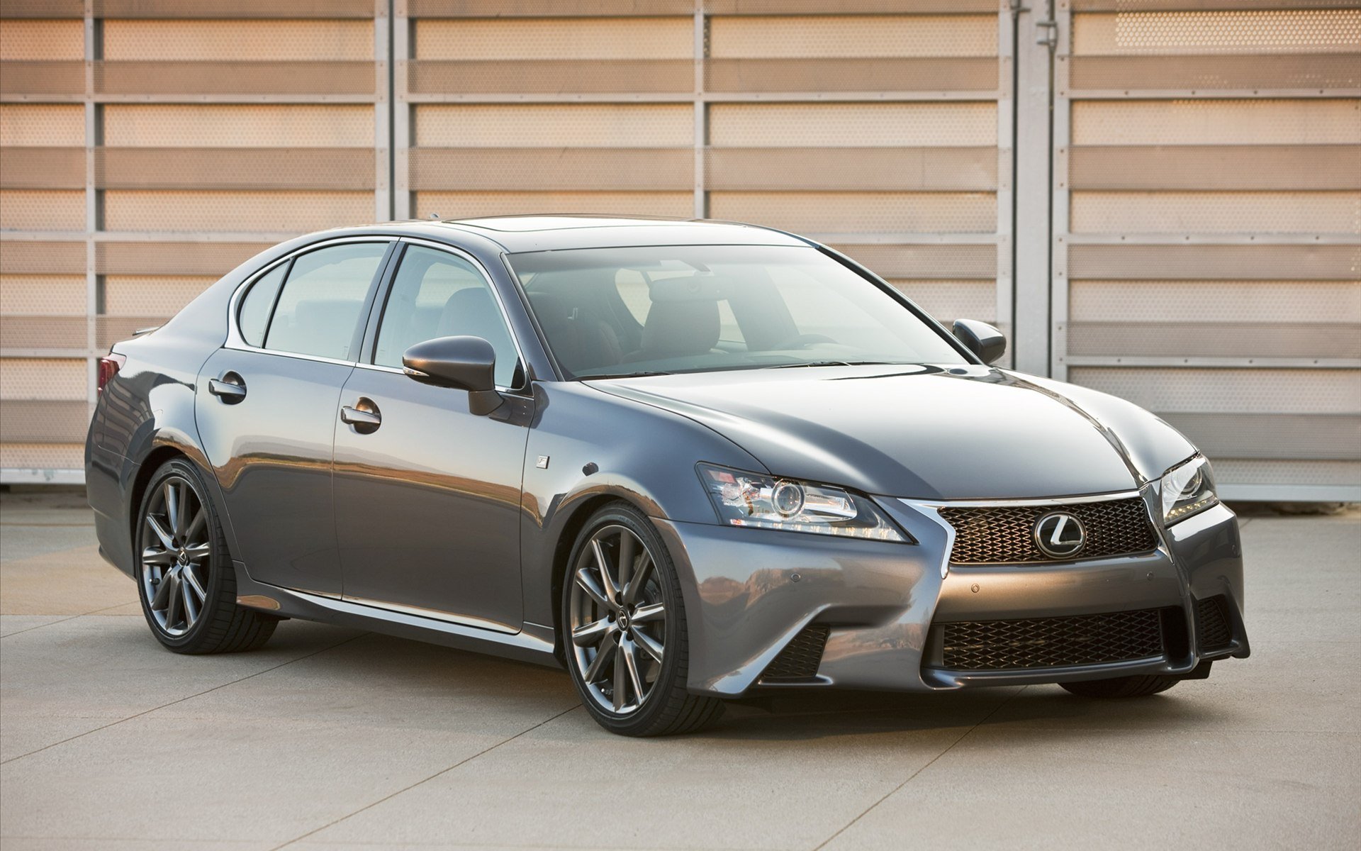 Download Vehicle Lexus HD Wallpaper