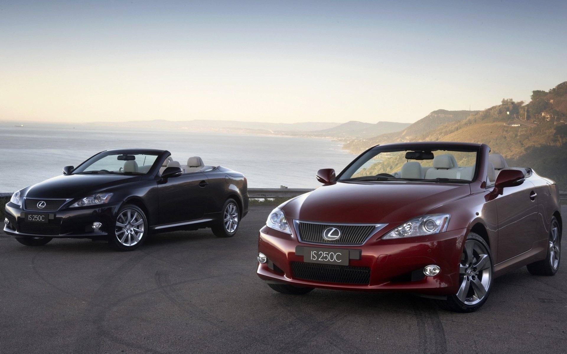 Download Vehicle Lexus HD Wallpaper